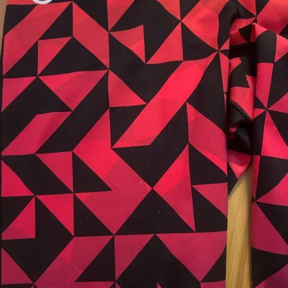 Zoot Women's LTD Run Capri - Team Zoot - Picture 10 of 11